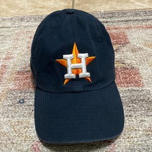Houston Astros baseball hat